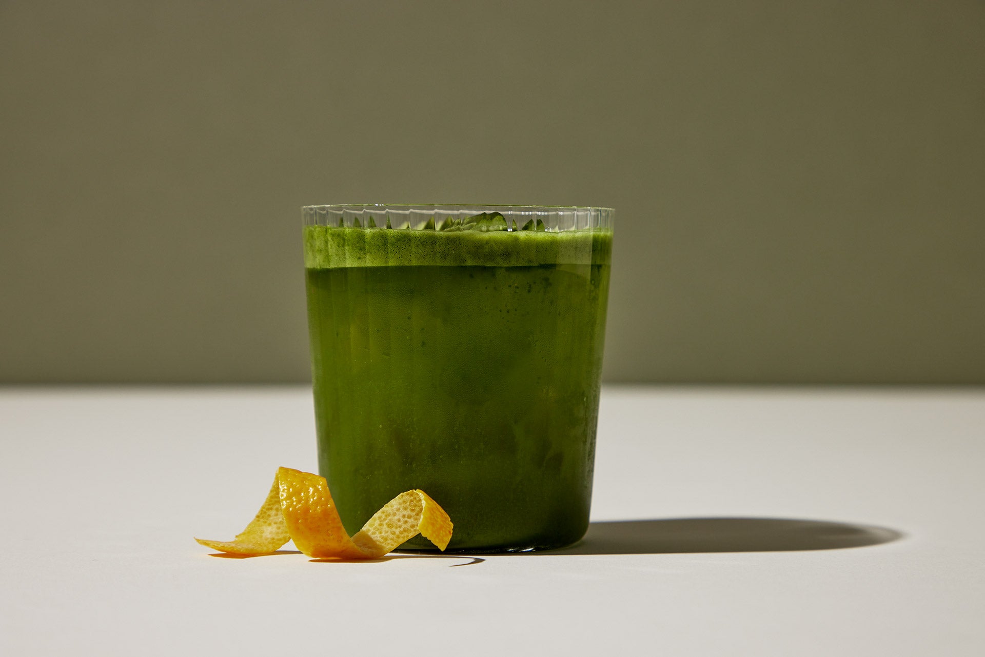 Recipe: Iced Yuzu Matcha Lemonade